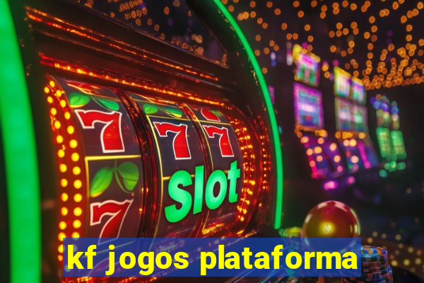 kf jogos plataforma