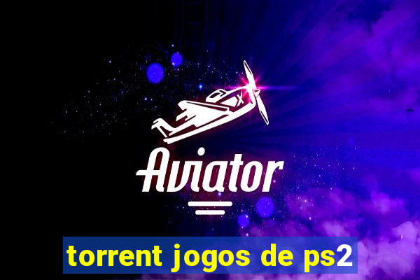 torrent jogos de ps2