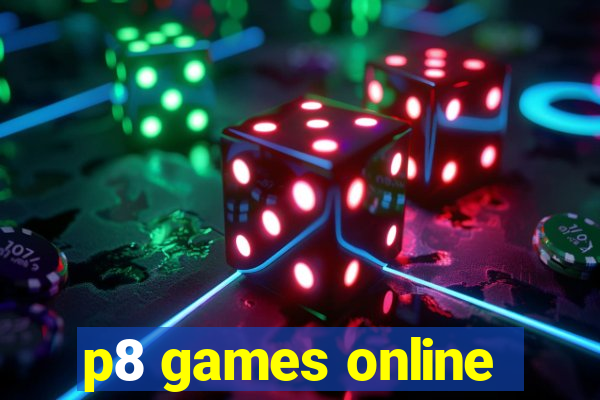 p8 games online