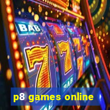 p8 games online