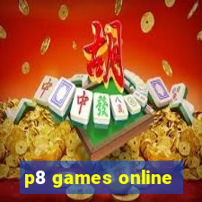 p8 games online