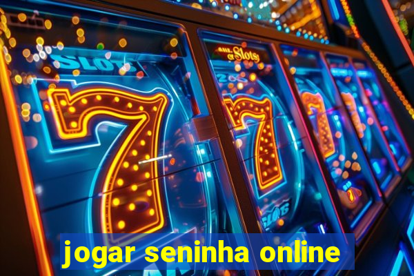 jogar seninha online