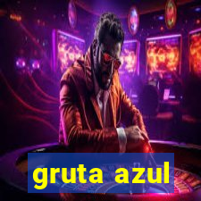 gruta azul