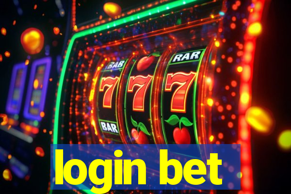 login bet