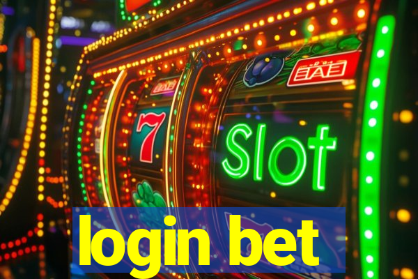 login bet