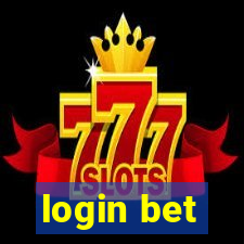 login bet