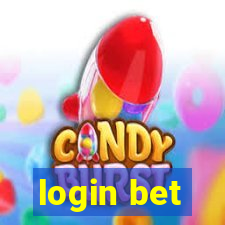 login bet