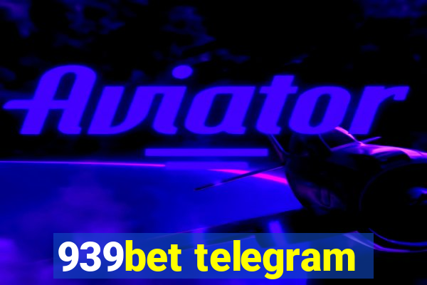 939bet telegram