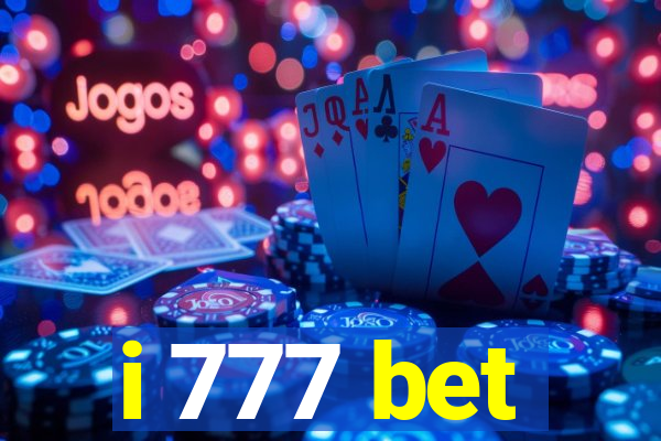 i 777 bet