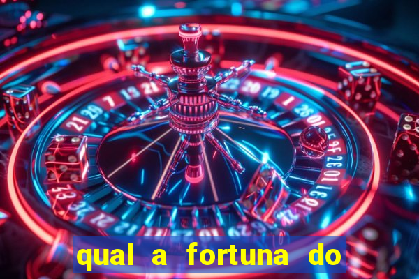 qual a fortuna do thiago finch