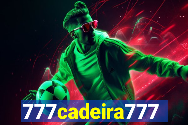 777cadeira777