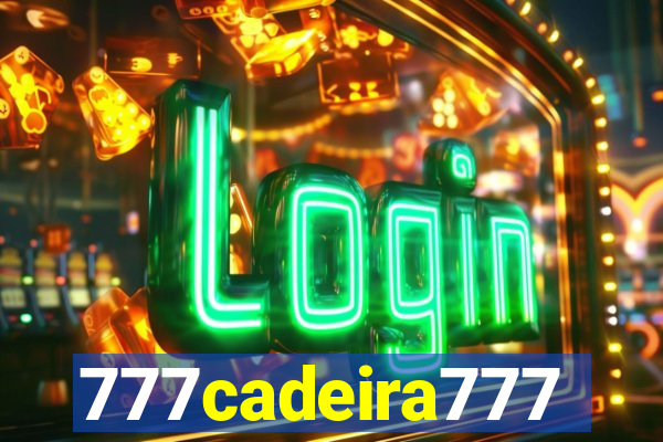 777cadeira777