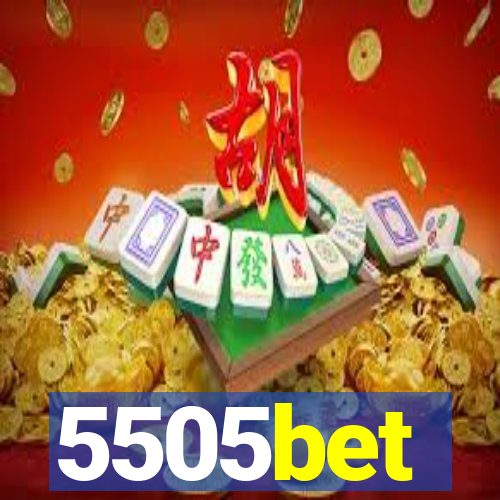 5505bet