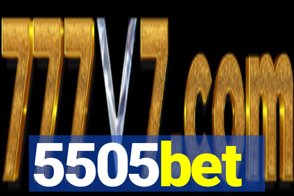 5505bet