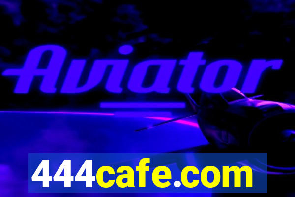 444cafe.com