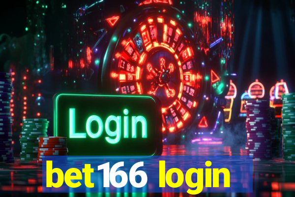 bet166 login