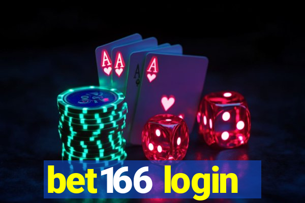 bet166 login