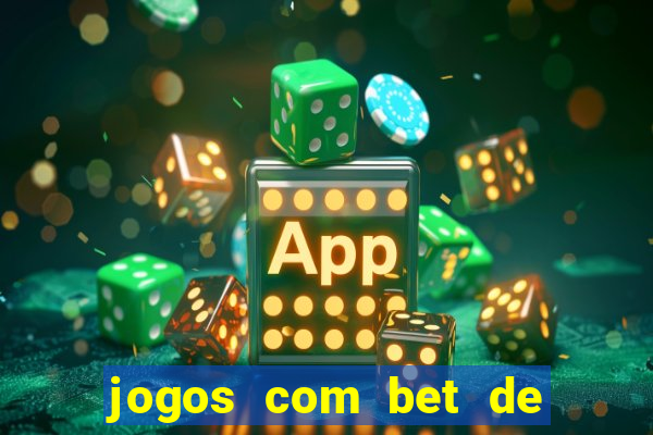 jogos com bet de 1 centavo