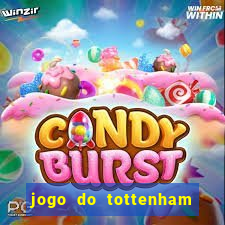 jogo do tottenham hoje palpite