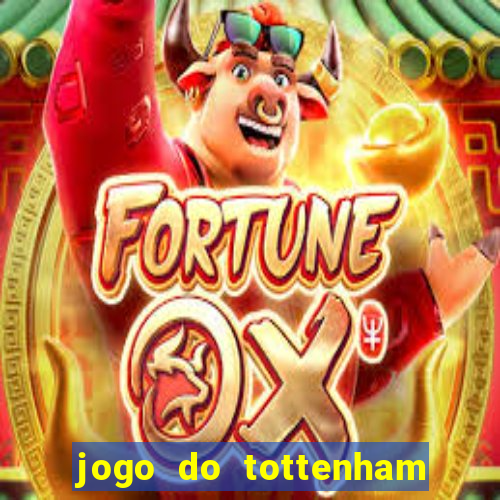 jogo do tottenham hoje palpite