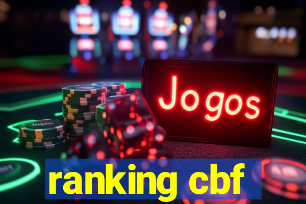 ranking cbf