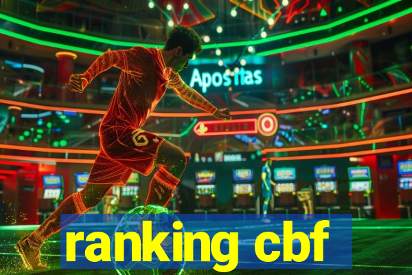 ranking cbf