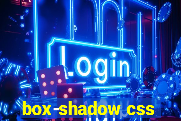 box-shadow css