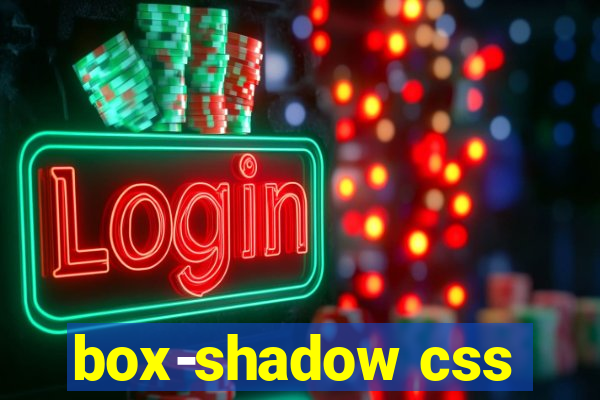 box-shadow css