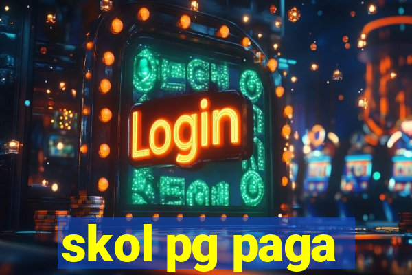 skol pg paga