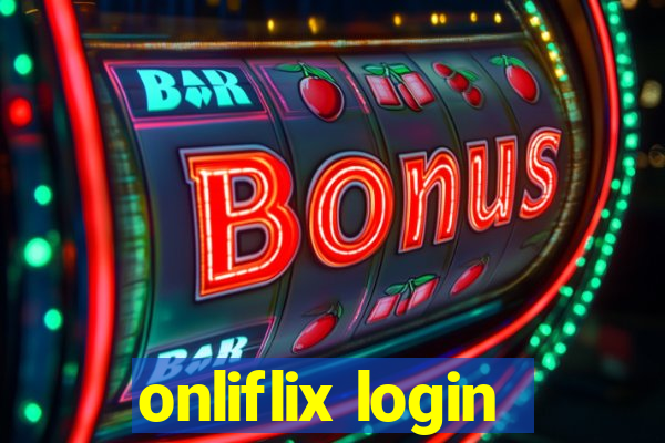 onliflix login