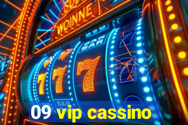 09 vip cassino