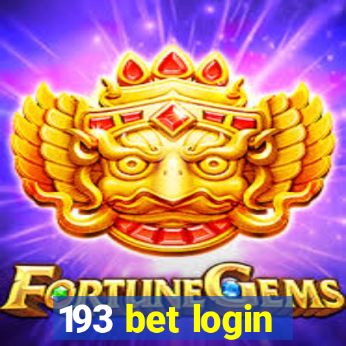 193 bet login