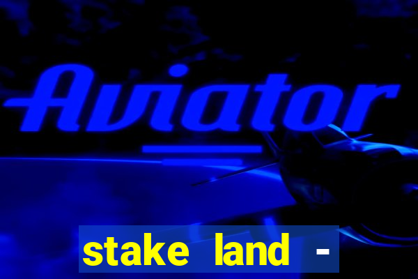 stake land - anoitecer violento filme completo dublado