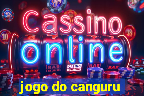 jogo do canguru