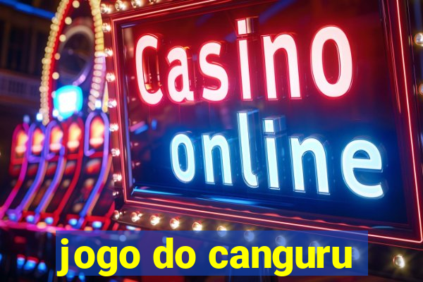 jogo do canguru