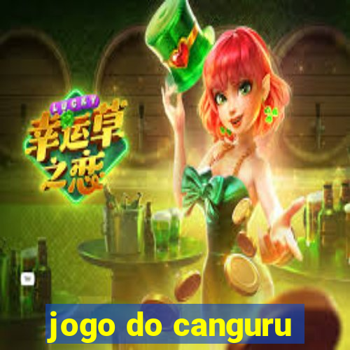 jogo do canguru