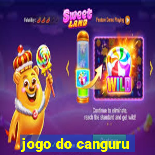 jogo do canguru