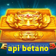 api betano