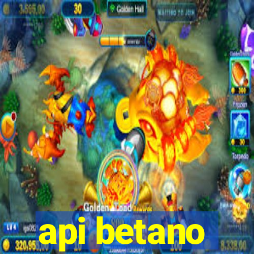 api betano