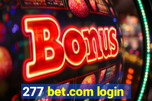 277 bet.com login