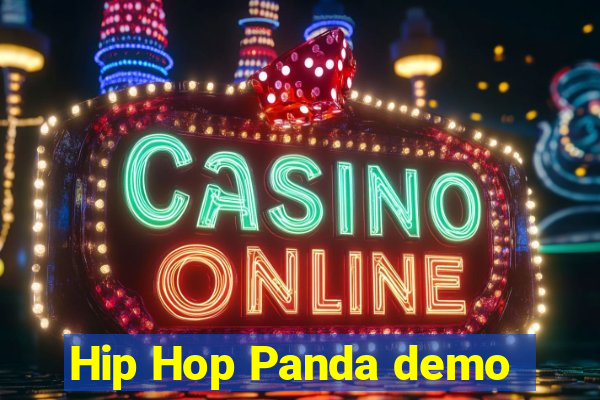 Hip Hop Panda demo