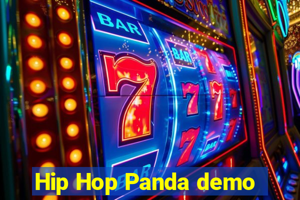 Hip Hop Panda demo