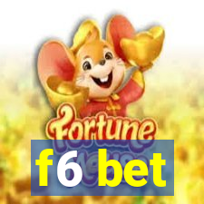 f6 bet