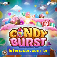 loteriasbr.com br site oficial