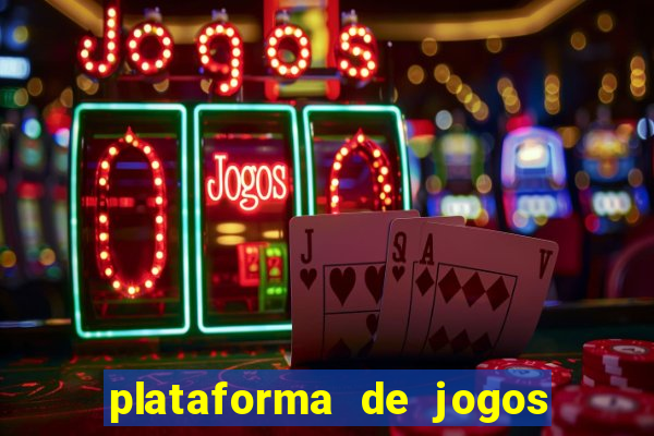 plataforma de jogos tigre 5 reais