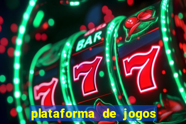 plataforma de jogos tigre 5 reais