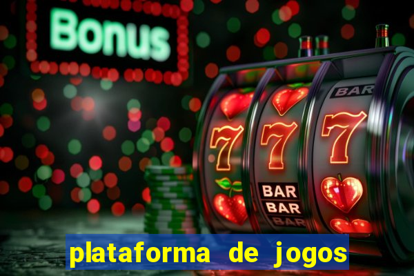 plataforma de jogos tigre 5 reais