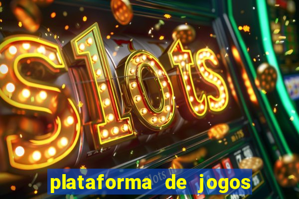 plataforma de jogos tigre 5 reais