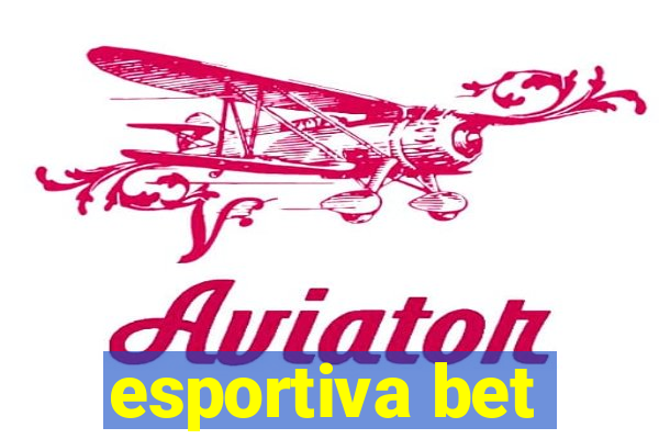 esportiva bet