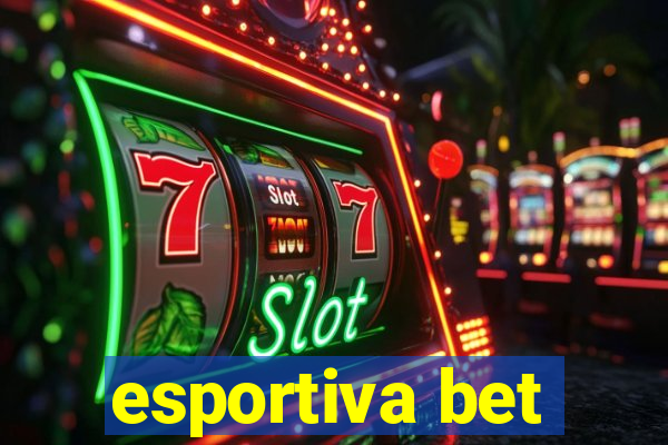 esportiva bet